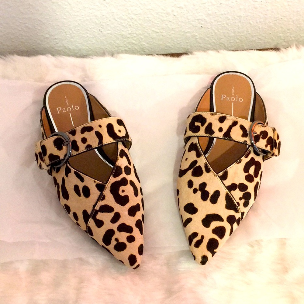 Paolo slip one cheetah